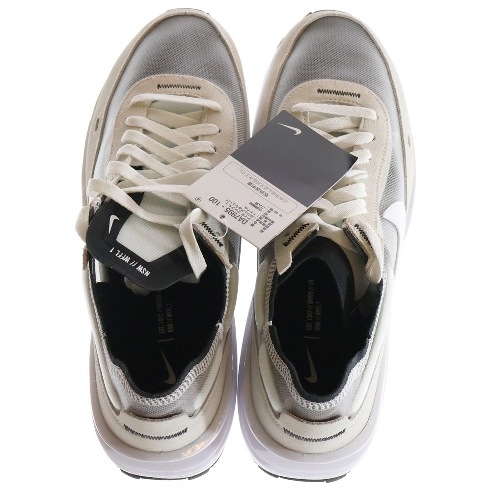 NIKE(ナイキ) WAFFLE ONE SUMMIT ワッフル 1 サミット ローカットスニーカー ホワイト US11/29cm DA7995-100