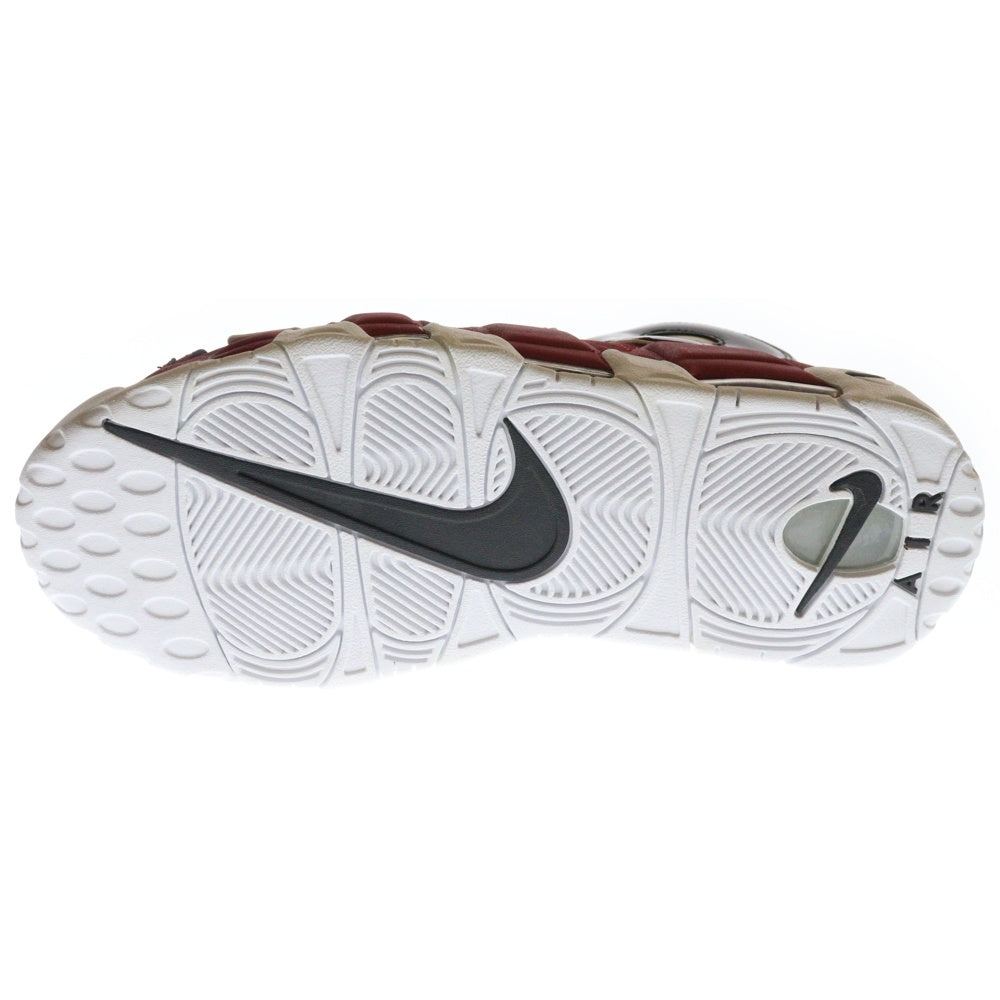 NIKE(ナイキ) AIR MORE UPTEMPO 96 エア モア アップテンポ ハイカットスニーカー レッド US11/29cm 921948-600