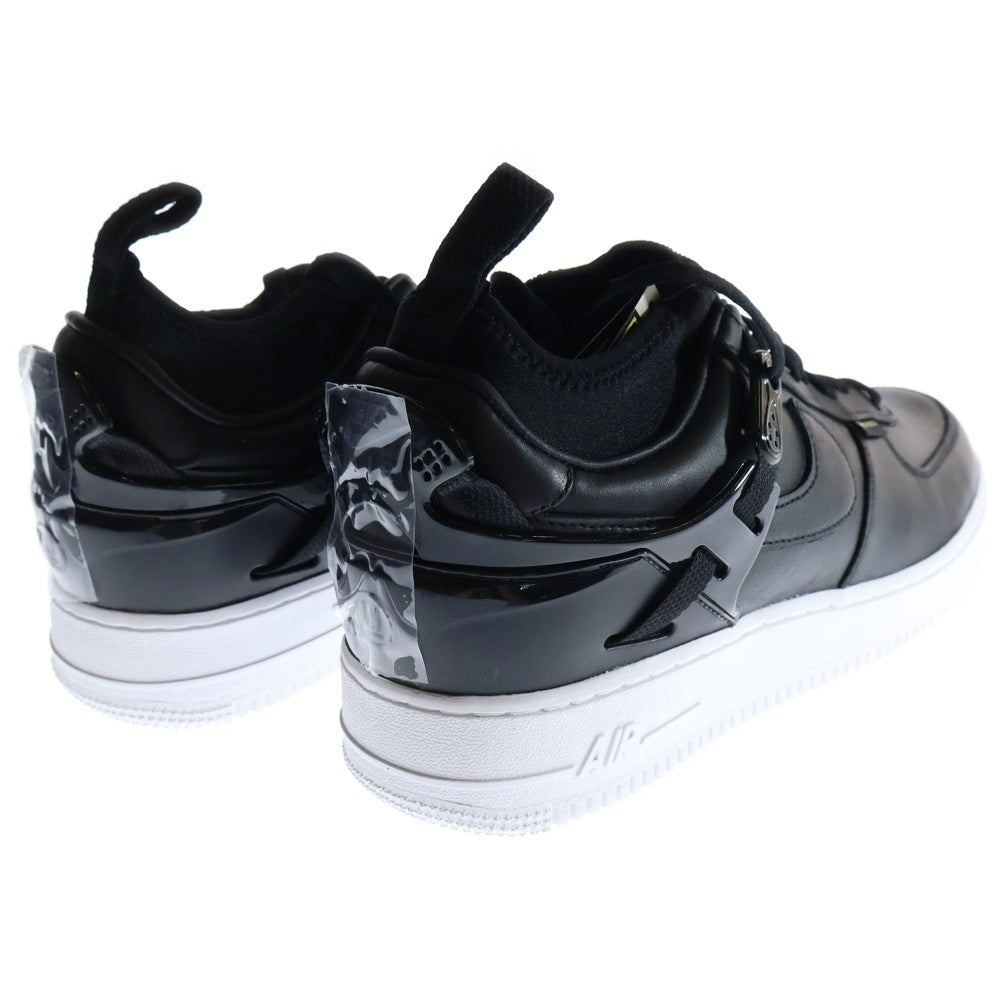 NIKE(ナイキ) ×UNDERCOVER AIR FORCE 1 LOW アンダーカバー ナイキ エアフォース1 ローカットスニーカー ブラック US11/29cm DQ7558-002