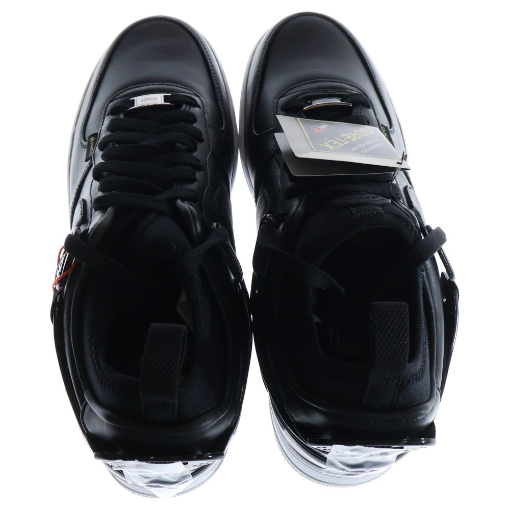 NIKE(ナイキ) ×UNDERCOVER AIR FORCE 1 LOW アンダーカバー ナイキ エアフォース1 ローカットスニーカー ブラック US11/29cm DQ7558-002