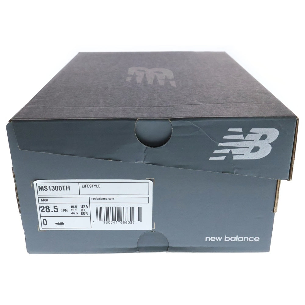 New Balance(ニューバランス) MS1300TH SUMMER FOG サマーフォグ ローカットスニーカー グレー US10.5/28.5cm