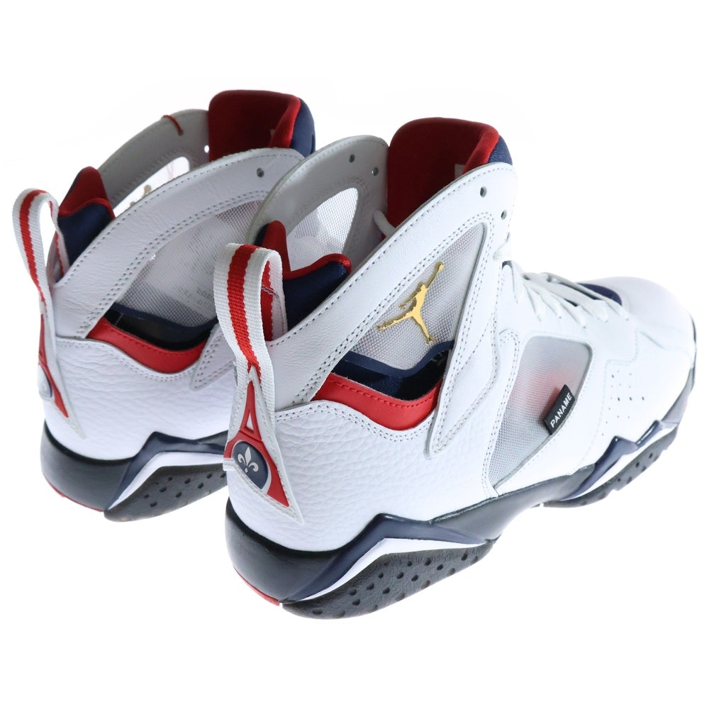 NIKE(ナイキ) × PSG AIR JORDAN 7 RETRO パリサンジェルマン エアジョーダン7 レトロ ハイカットスニーカー ホワイト US11/29cm CZ0789-105