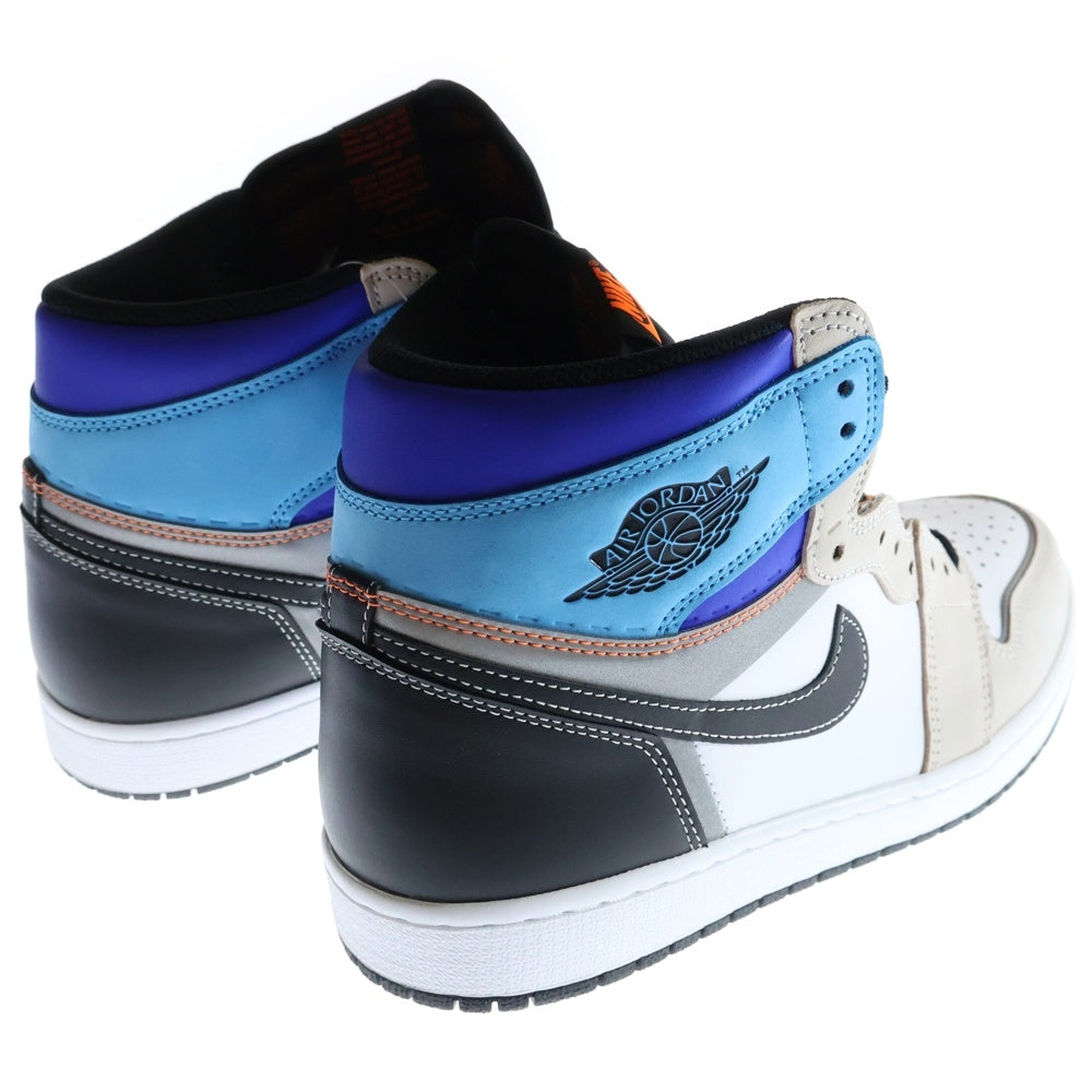 NIKE(ナイキ) AIR JORDAN 1 HIGH OG PROTOTYPE エアジョーダン1 プロトタイプ ハイカットスニーカー マルチ US11/29cm DC6515-100