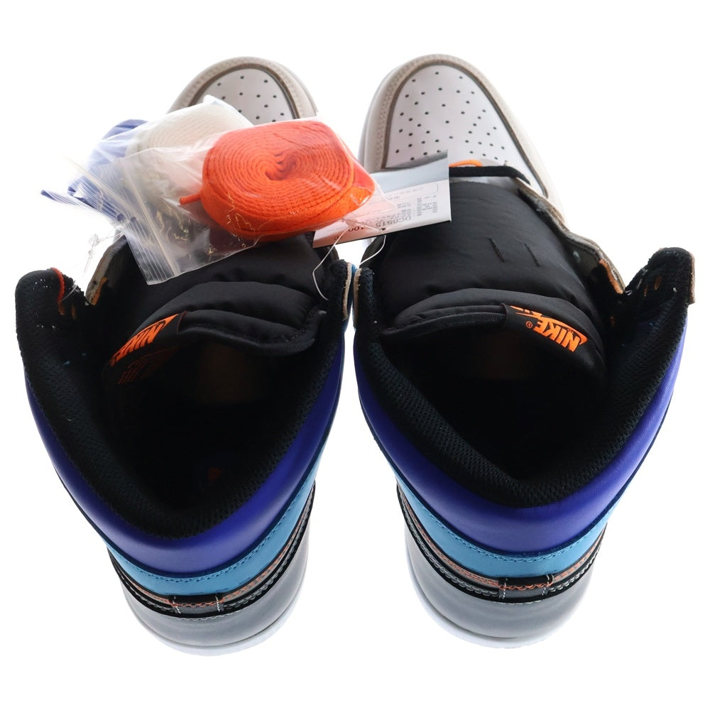NIKE(ナイキ) AIR JORDAN 1 HIGH OG PROTOTYPE エアジョーダン1 プロトタイプ ハイカットスニーカー マルチ US11/29cm DC6515-100