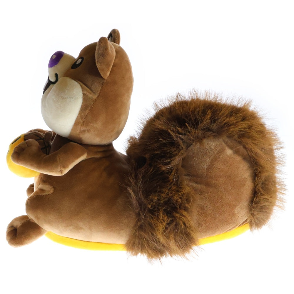 drew house(ドリューハウス) 22AW SHERMAN PLUSH SLIPPER シャーマン プラッシュ スリッパ シューズ ブラウン