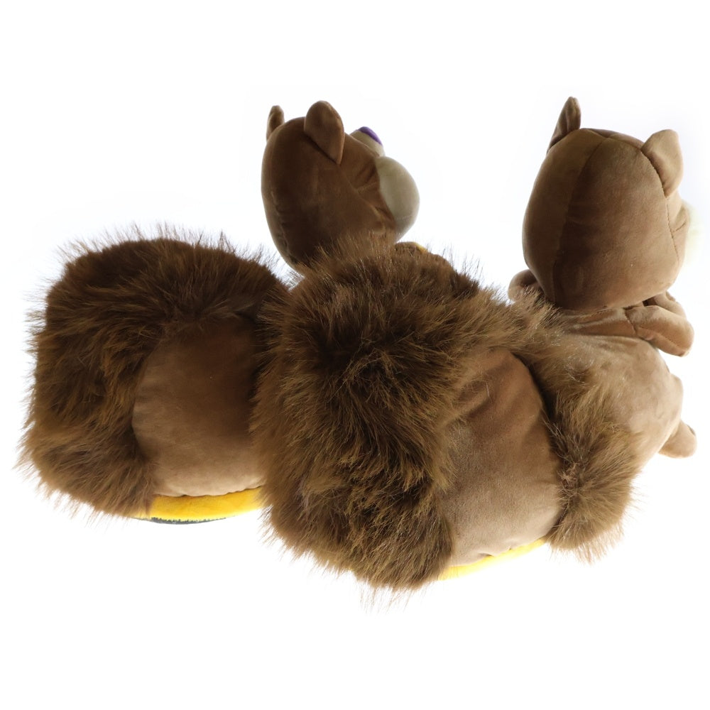 drew house(ドリューハウス) 22AW SHERMAN PLUSH SLIPPER シャーマン プラッシュ スリッパ シューズ ブラウン