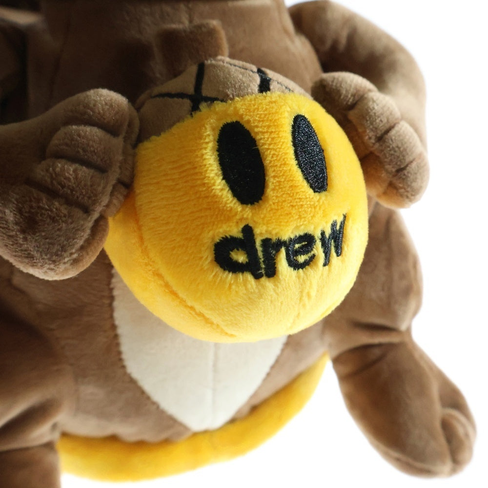 drew house(ドリューハウス) 22AW SHERMAN PLUSH SLIPPER シャーマン プラッシュ スリッパ シューズ ブラウン