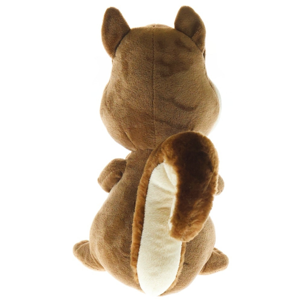 drew house(ドリューハウス) 21AW SHERMAN PLUSH TOY シャーマン プルッシュ トイ リス ぬいぐるみ 人形 ブラウン