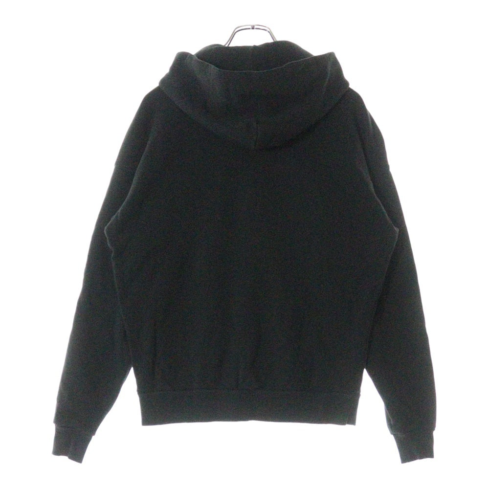drew house(ドリューハウス) 22AW DOODLE HOODIE ドゥードゥル フロントプリント プルオーバー スウェットパーカー フーディ ブラック