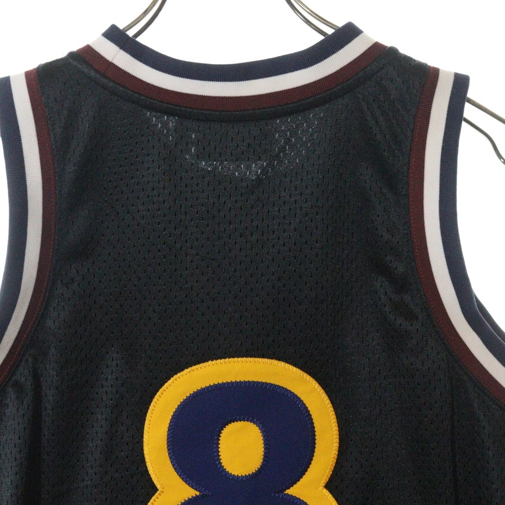 drew house(ドリューハウス) HUMMINGBIRDS CROPPED BASKETBALL JERSEY ハミングバード クロップド バスケットボール ジャージ ノースリーブ タンクトップ