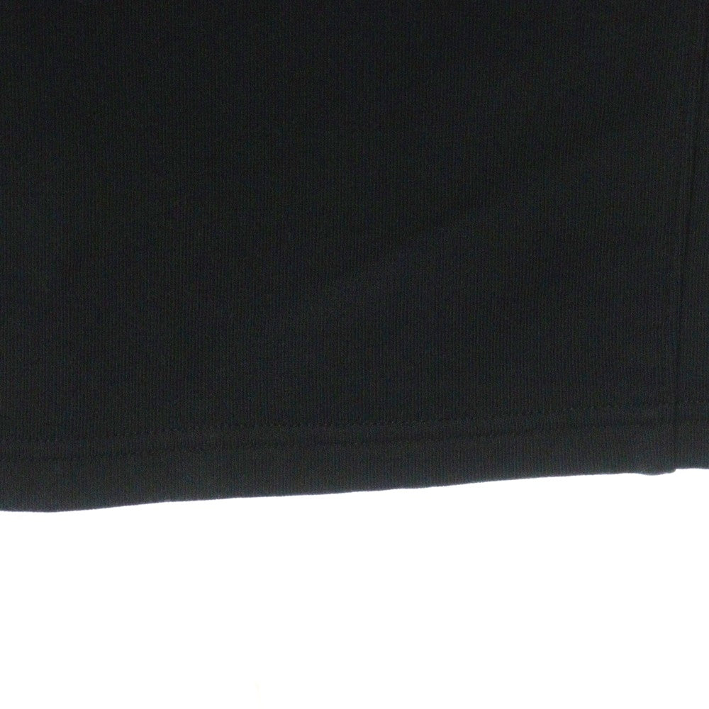 drew house(ドリューハウス) SECRET CARPENTER SWEATPANT シークレットロゴ カーペンター ワイド スウェットパンツ ブラック