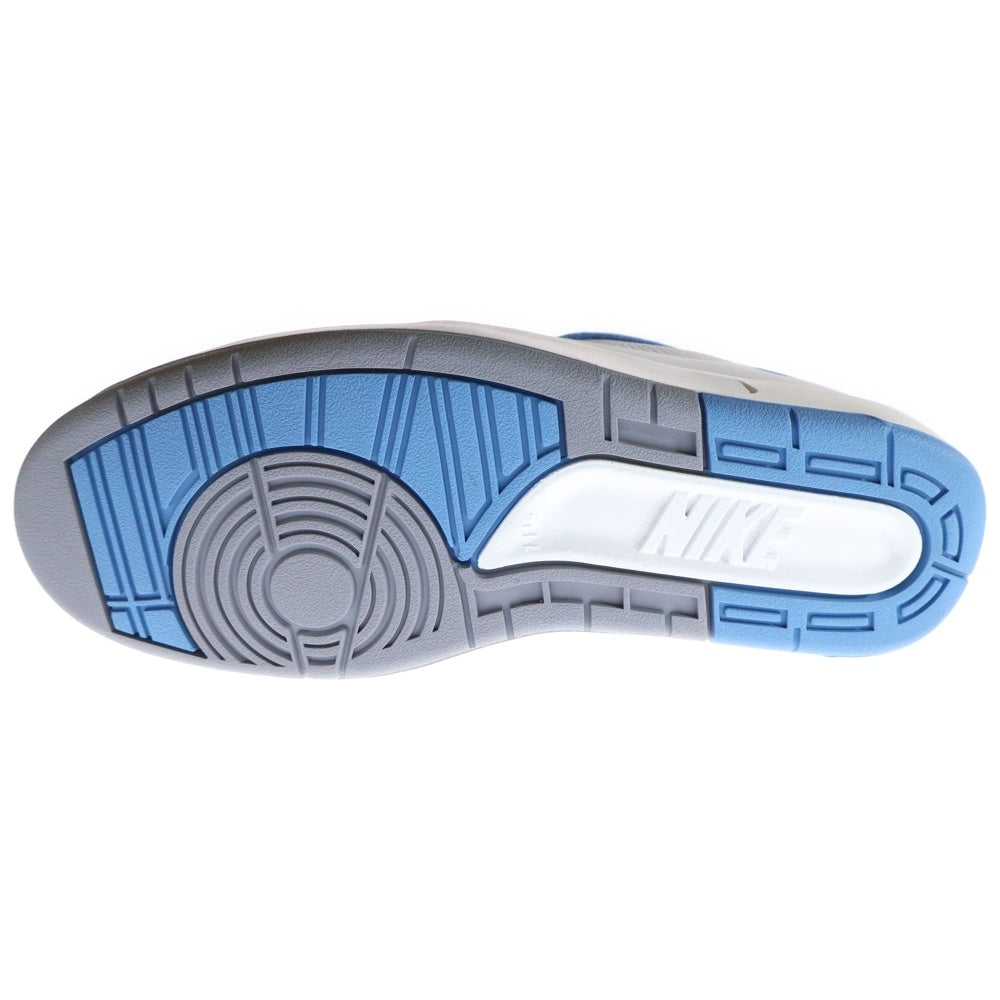 NIKE(ナイキ) AIR JORDAN 2 RETRO LOW UNIVERSITY BLUE エアジョーダン2 レトロ ロー ユニバーシティブルー ローカットスニーカー ブルー/ホワイト US11.5/29.5cm DV9956-104