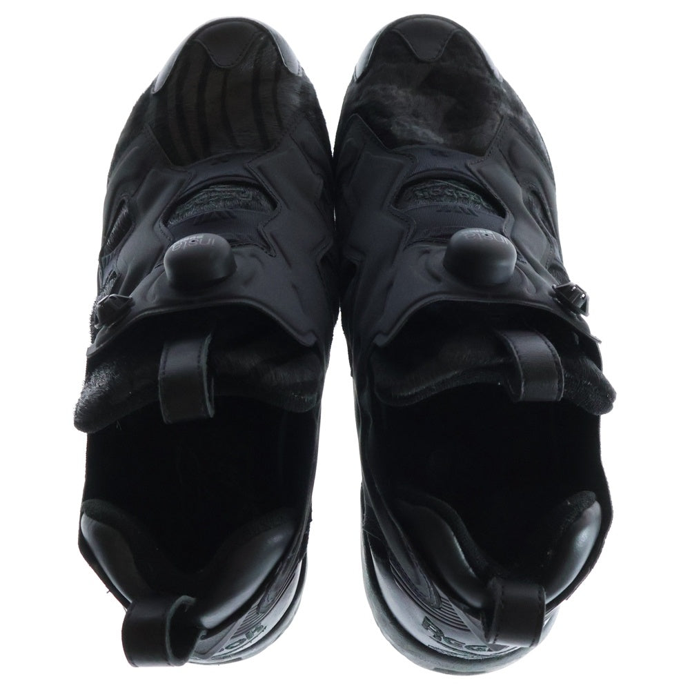 Reebok(リーボック) INSTAPUMP FURY インスタポンプ フューリー ローカットスニーカー ブラック US11/29cm GX1406