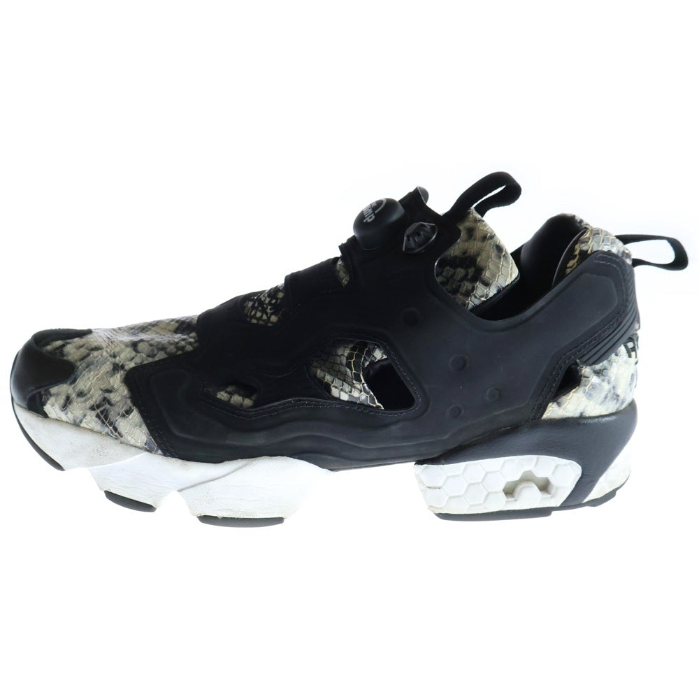 Reebok(リーボック) INSTAPUMP FURY インスタポンプ フューリー ローカットスニーカー ブラック/ホワイト US11/29cm GY2759