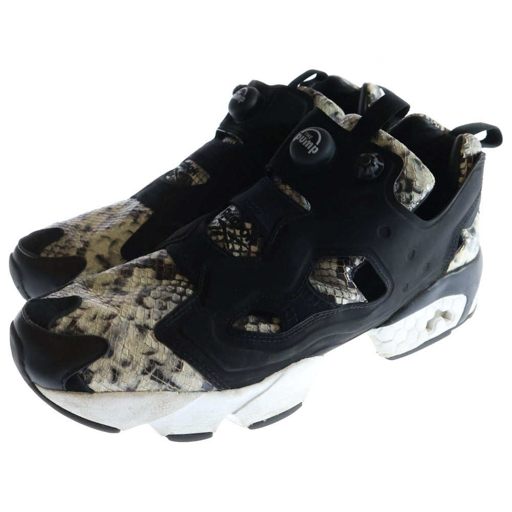 Reebok(リーボック) INSTAPUMP FURY インスタポンプ フューリー ローカットスニーカー ブラック/ホワイト US11/29cm GY2759