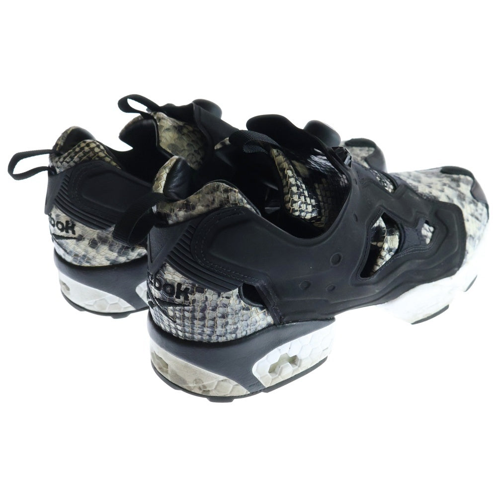 Reebok(リーボック) INSTAPUMP FURY インスタポンプ フューリー ローカットスニーカー ブラック/ホワイト US11/29cm GY2759