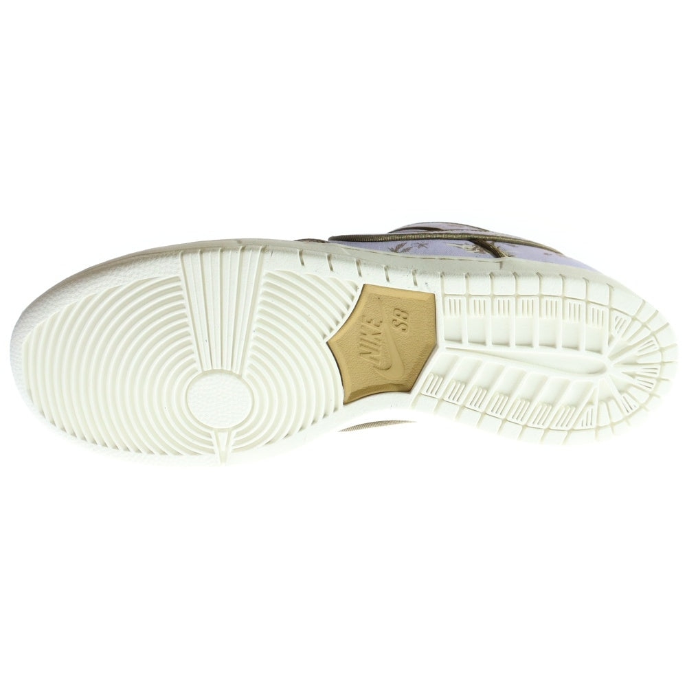 NIKE SB(ナイキエスビー) DUNK LOW PRO PRM COCONUT MILK ダンク プロ ココナッツ ミルク ローカットスニーカー パープル US11.5/29.5cm FN5880-001