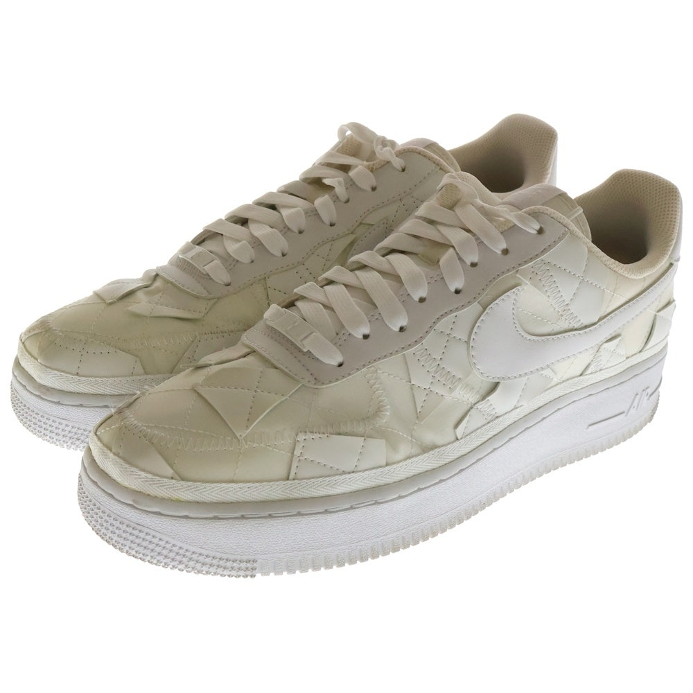 NIKE(ナイキ) ×BILLIE EILISH AIR FORCE 1 ビリーアイリッシュ エアフォース1 ローカットスニーカー ホワイト US11.5/29.5cm DZ3674-100