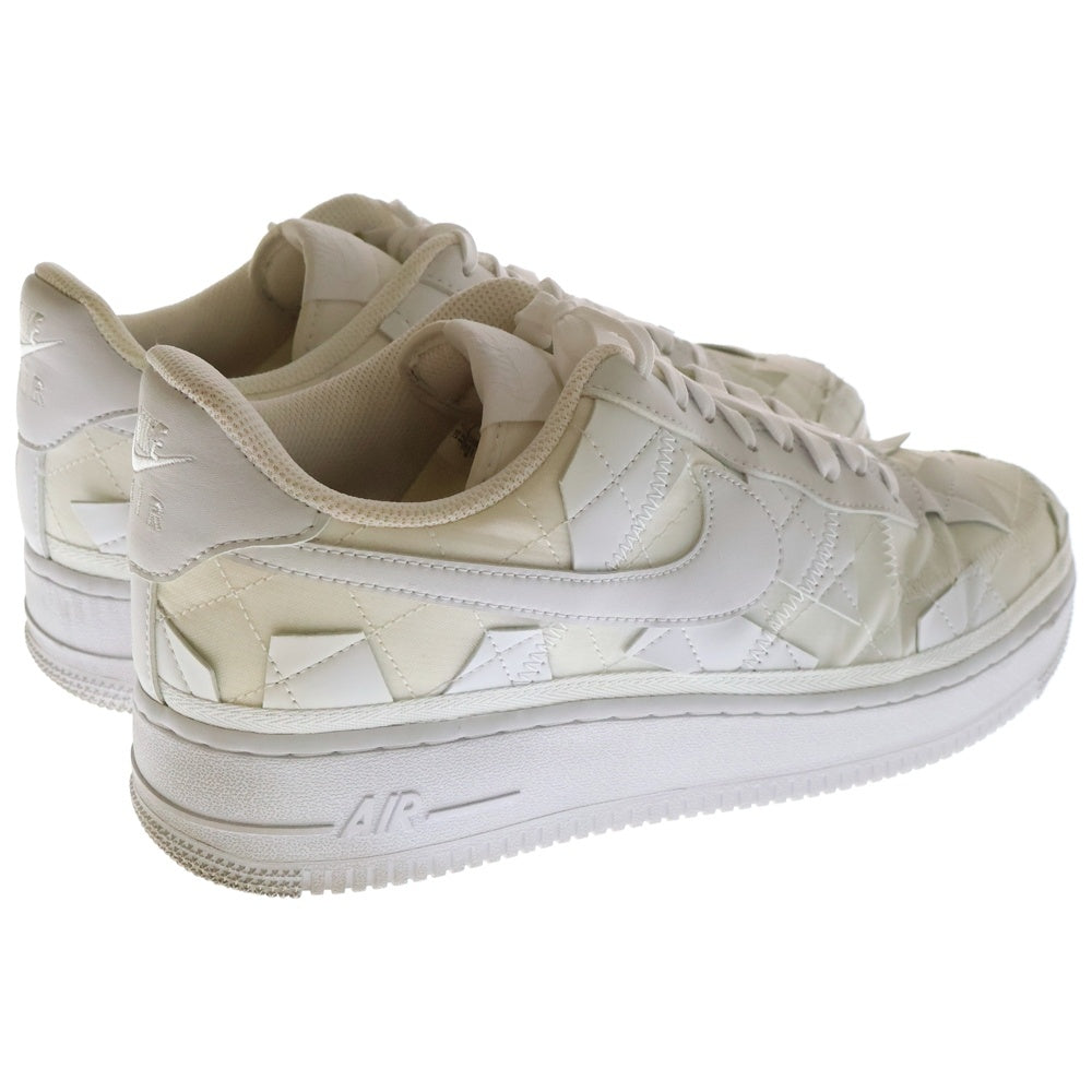 NIKE(ナイキ) ×BILLIE EILISH AIR FORCE 1 ビリーアイリッシュ エアフォース1 ローカットスニーカー ホワイト US11.5/29.5cm DZ3674-100