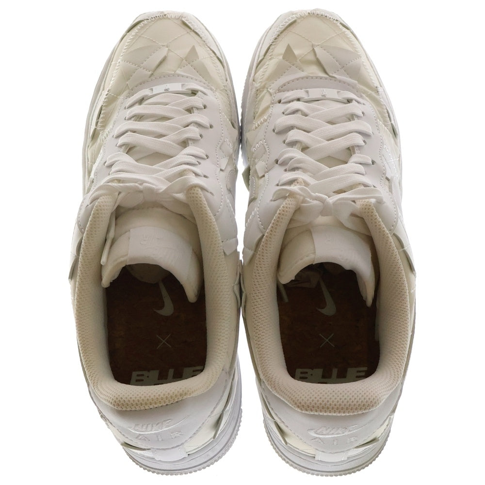 NIKE(ナイキ) ×BILLIE EILISH AIR FORCE 1 ビリーアイリッシュ エアフォース1 ローカットスニーカー ホワイト US11.5/29.5cm DZ3674-100