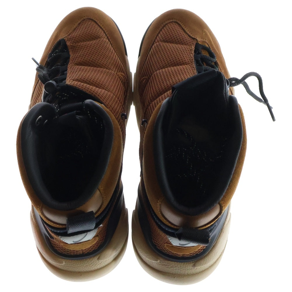 NIKE(ナイキ) ×sacai MAGMASCAPE SP サカイ マグマスケープ ハイカットスニーカー ブラウン US12/30cm FN0563-200