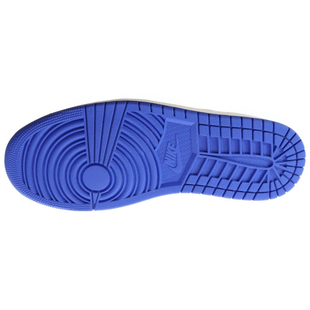 NIKE(ナイキ) AIR JORDAN 1 RETRO LOW OG エアジョーダン 1 レトロ ゲームロイヤル ローカットスニーカー ブルー US11.5/29.5cm CZ0790-140