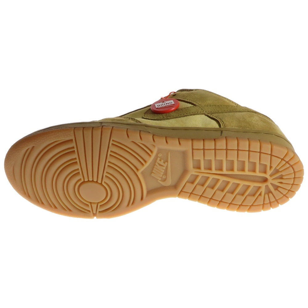 NIKE SB(ナイキエスビー) 【観賞用2002年製】 DUNK LOW PRO REESE FORBES ダンク プロ リース フォーブース ローカットスニーカー ベージュ US10.5/28.5cm 304292-731