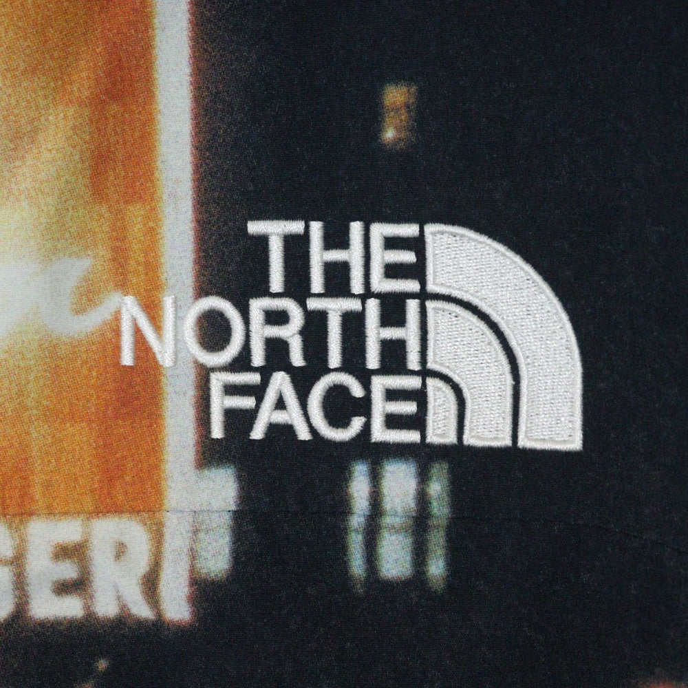 SUPREME(シュプリーム) 22AW ×THE NORTH FACE Taped Seam Shell Jacket ザ ノース フェイス テープド シーム シェル ジャケット ナイロンマウンテンパーカー マルチ NP52207I