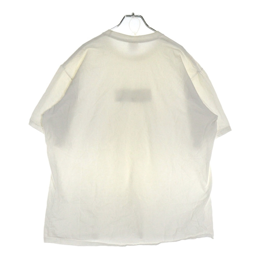 SUPREME(シュプリーム) 23AW Box Logo Tee カモフラージュ 迷彩 ボックスロゴ クルーネック 半袖Tシャツ カットソー ホワイト