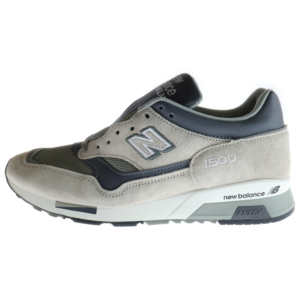 New Balance(ニューバランス) U1500PGL 1500 ローカットスニーカー グレー US8/26cm