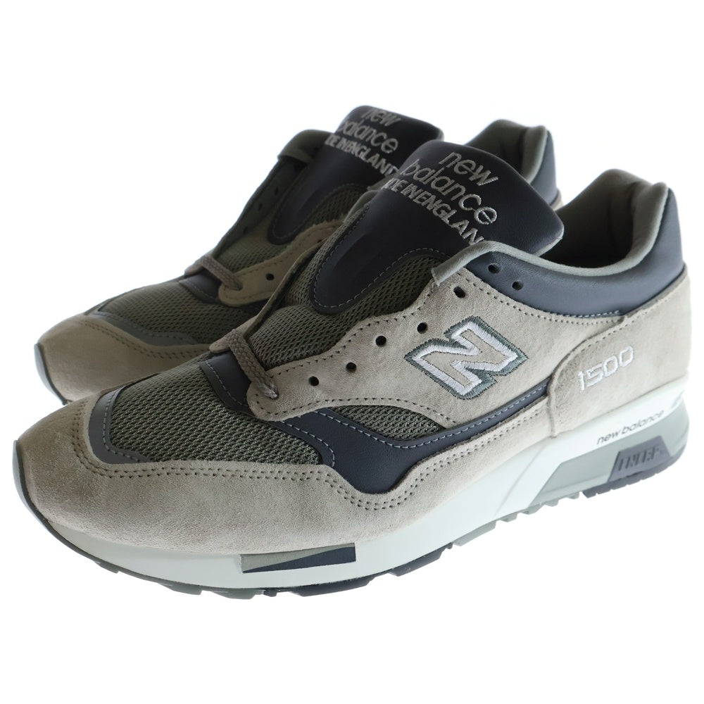 New Balance(ニューバランス) U1500PGL 1500 ローカットスニーカー グレー US8/26cm