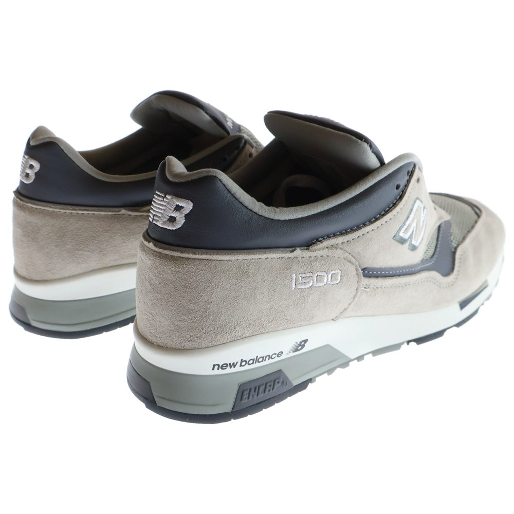 New Balance(ニューバランス) U1500PGL 1500 ローカットスニーカー グレー US8/26cm