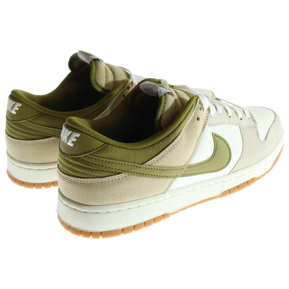 NIKE(ナイキ) DUNK LOW SINCE 72 ダンク シンス72 ローカットシューズ カーキ US12/30cm HF4262-133