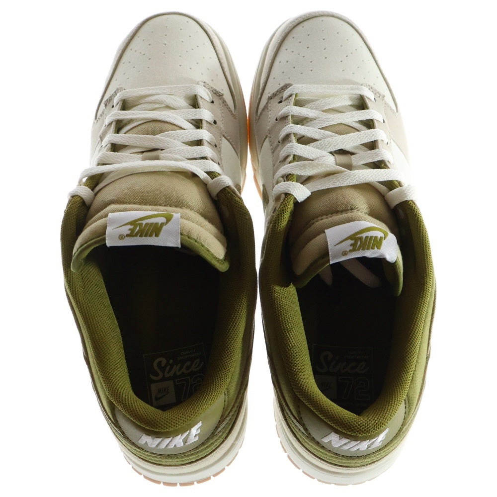 NIKE(ナイキ) DUNK LOW SINCE 72 ダンク シンス72 ローカットシューズ カーキ US12/30cm HF4262-133