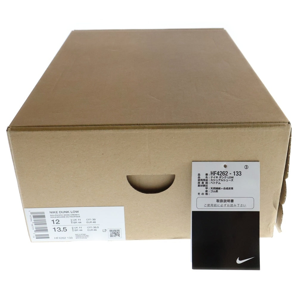 NIKE(ナイキ) DUNK LOW SINCE 72 ダンク シンス72 ローカットシューズ カーキ US12/30cm HF4262-133