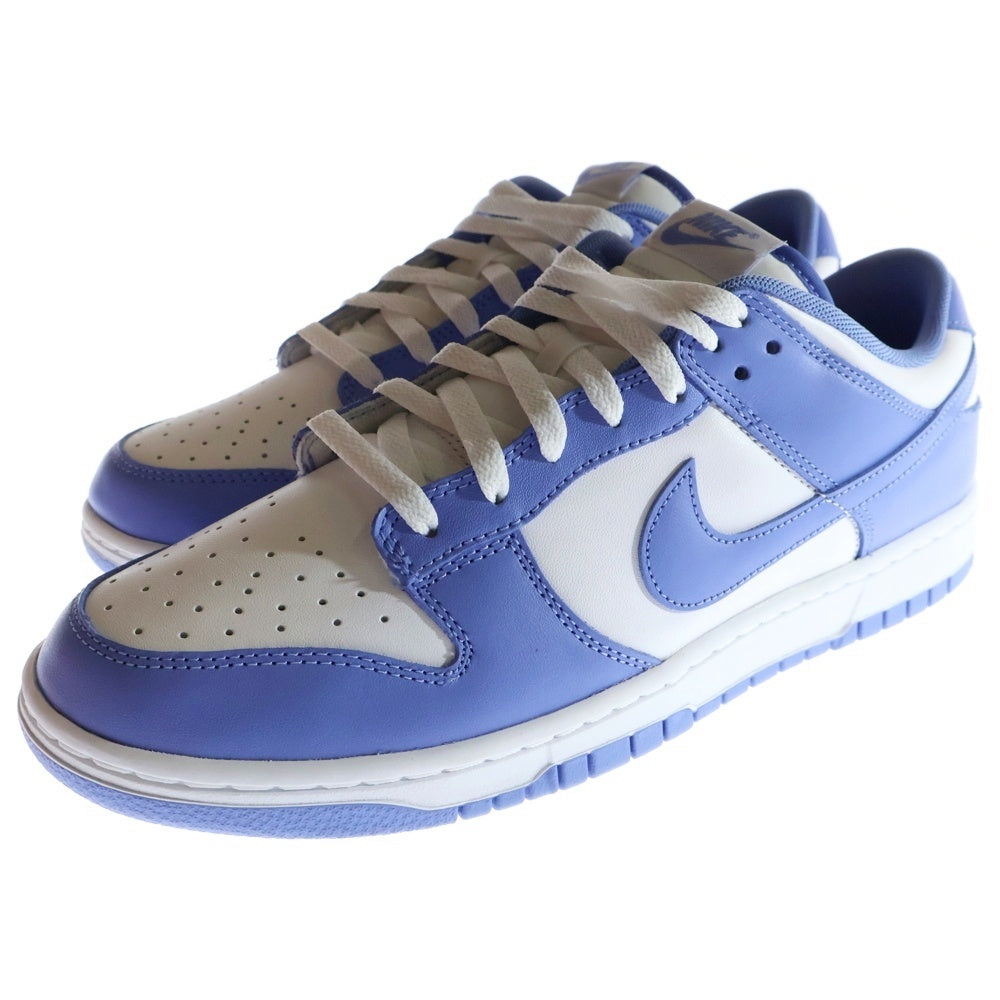NIKE(ナイキ) DUNK LOW RETRO BTTYS POLAR BLUE ダンク レトロ ポーラーブルー ローカットスニーカー ブルー/ホワイト US11/29cm DV0833-400