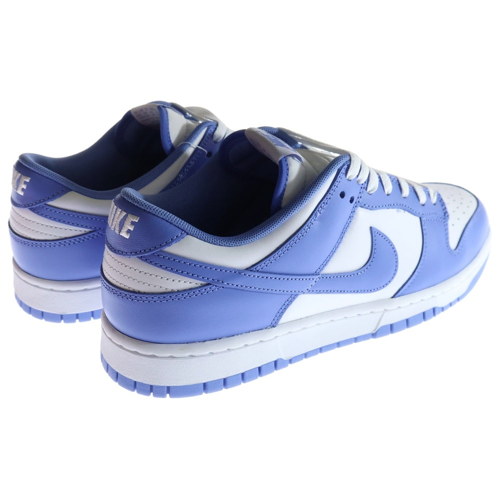 NIKE(ナイキ) DUNK LOW RETRO BTTYS POLAR BLUE ダンク レトロ ポーラーブルー ローカットスニーカー ブルー/ホワイト US11/29cm DV0833-400