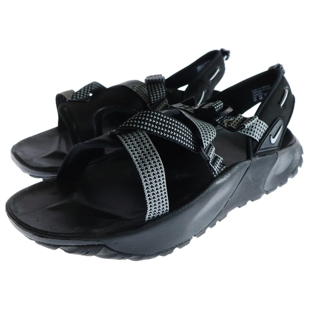 NIKE(ナイキ) ONEONTA SANDAL サンダル ブラック US11/29cm DJ6603-001