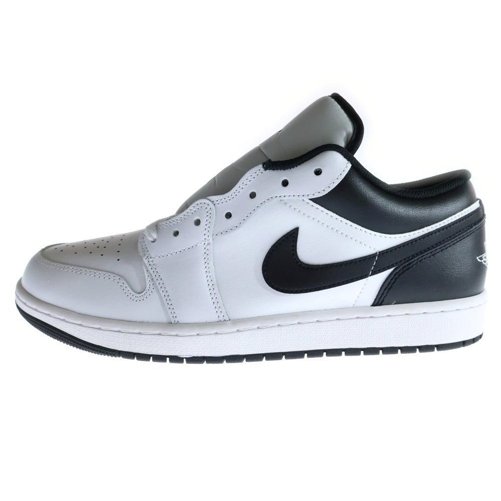 NIKE(ナイキ) AIR JORDAN 1 LOW エア ジョーダン ローカットスニーカー ホワイト/ブラック US12/30cm 553558-132