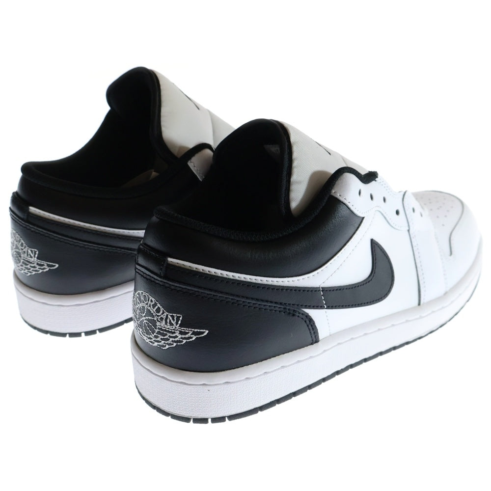 NIKE(ナイキ) AIR JORDAN 1 LOW エア ジョーダン ローカットスニーカー ホワイト/ブラック US12/30cm 553558-132