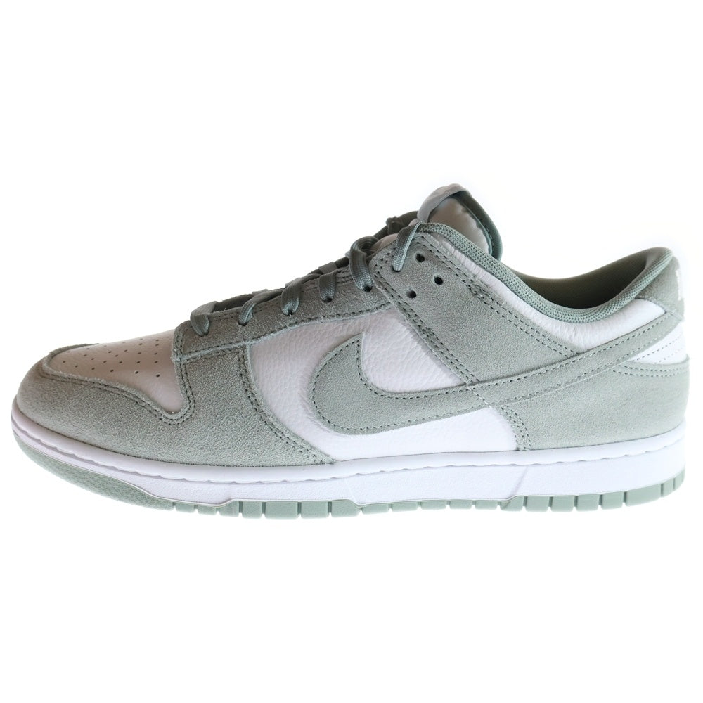 NIKE(ナイキ) DUNK LOW RETRO SE LIGHT PUMICE ダンクローカット スニーカー グレー US11.5/29.5cm FQ8249-101