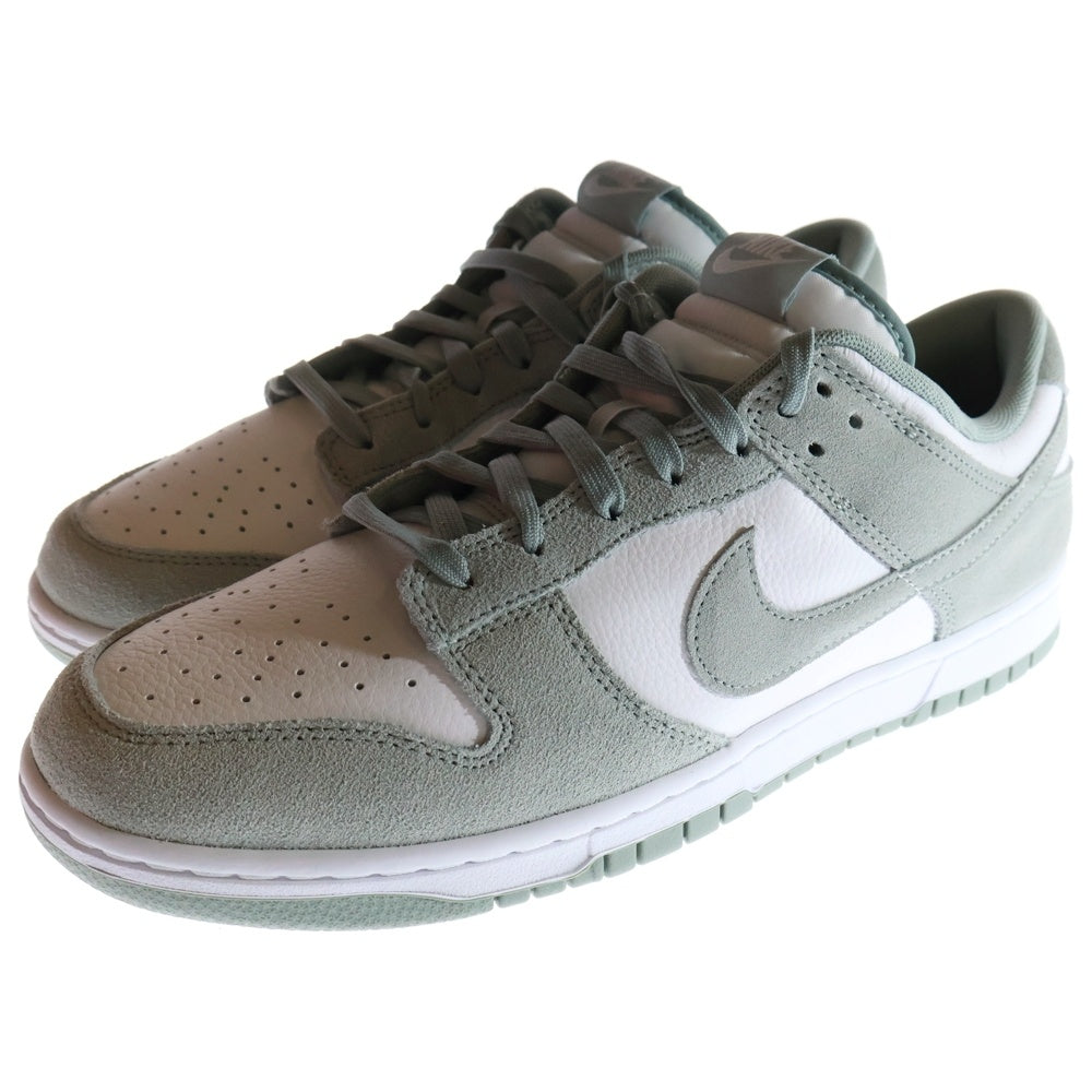 NIKE(ナイキ) DUNK LOW RETRO SE LIGHT PUMICE ダンクローカット スニーカー グレー US11.5/29.5cm FQ8249-101