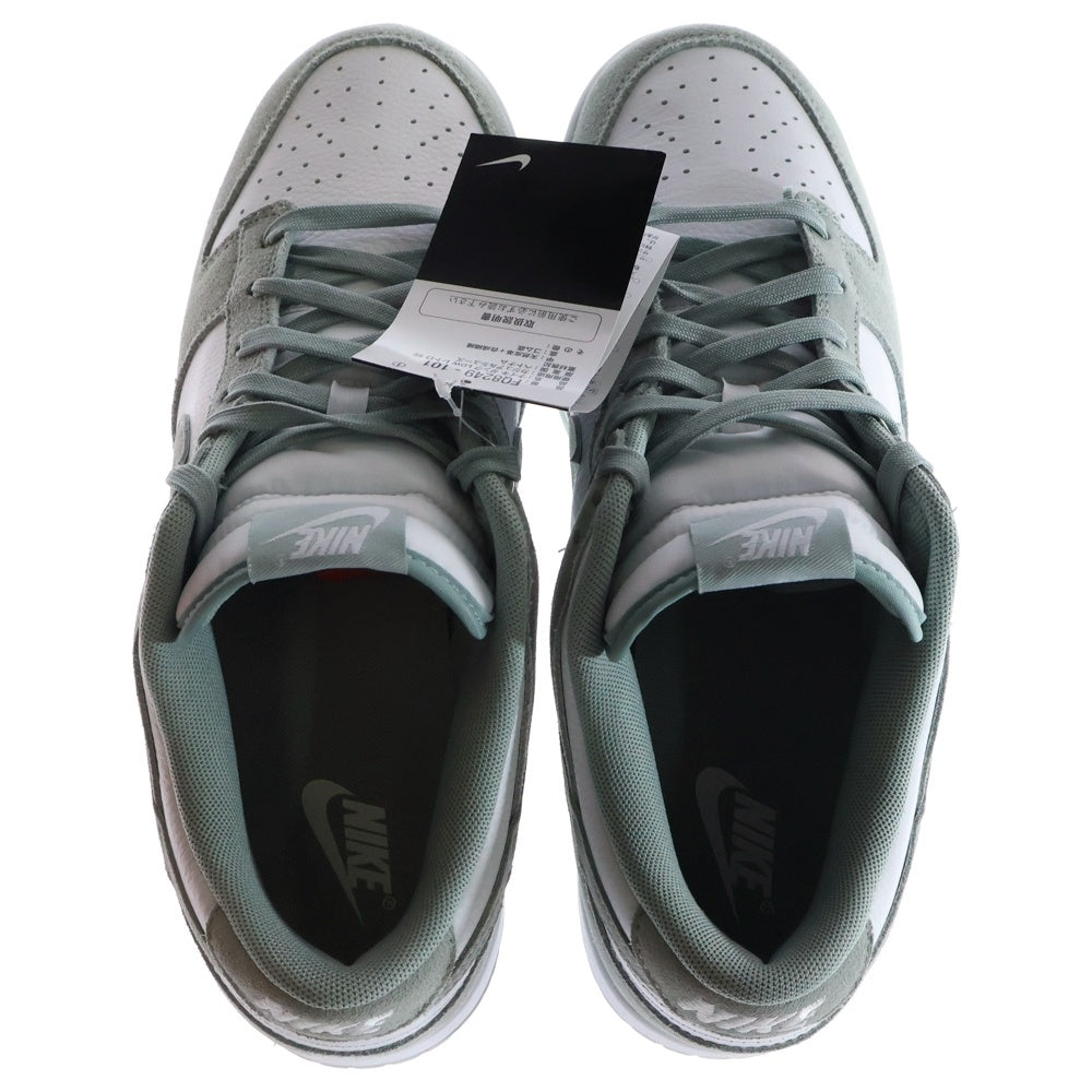 NIKE(ナイキ) DUNK LOW RETRO SE LIGHT PUMICE ダンクローカット スニーカー グレー US11.5/29.5cm FQ8249-101