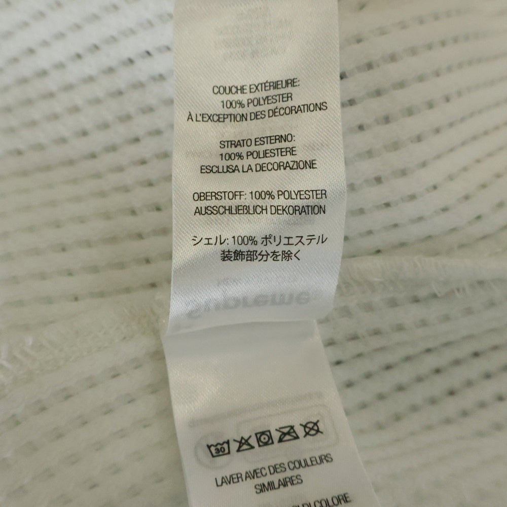 SUPREME(シュプリーム) 25SS Polartec Mesh L/S Football Top ポーラーテック メッシュ ロングスリーブトップ 長袖Tシャツ ホワイト