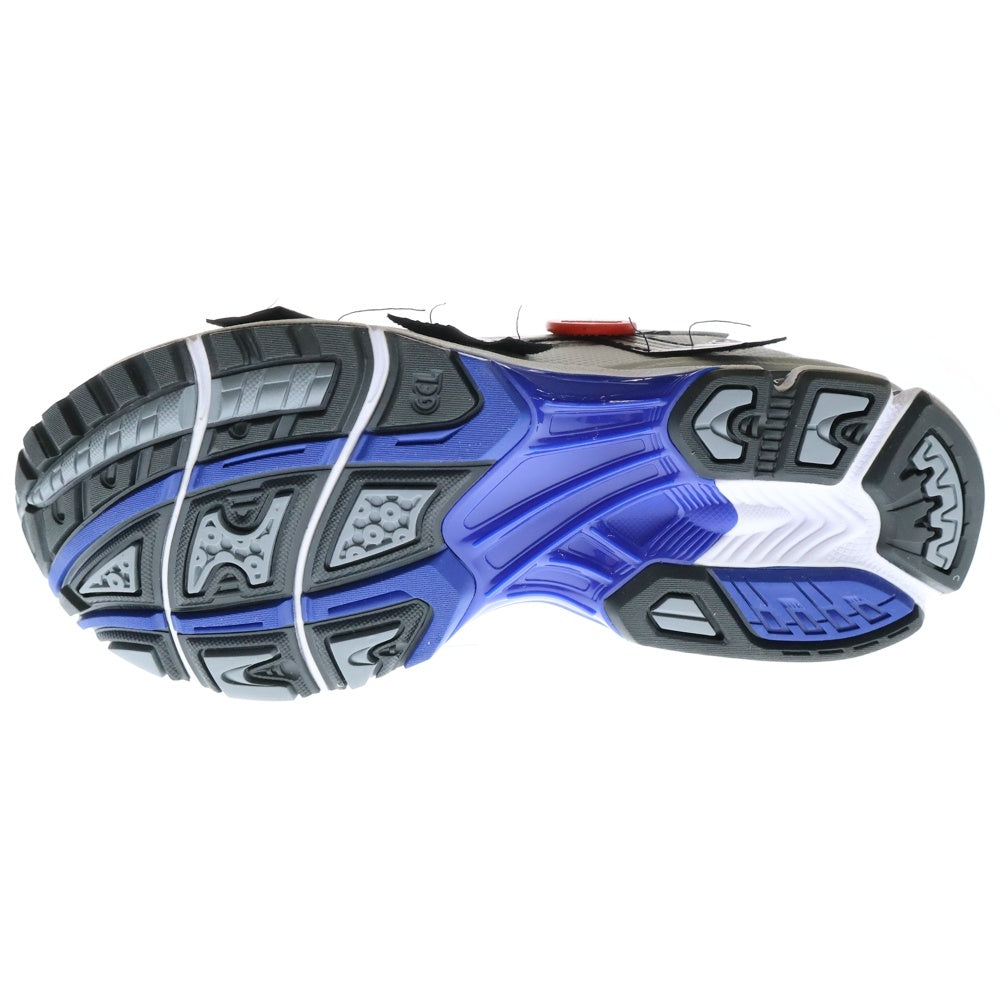 ASICS(アシックス) ×INVINCIBLE Gel-Nimbus 10.1 インビンシブル ゲルニンバス ローカットスニーカー ホワイト/シルバー US9/27cm 1203A814-021
