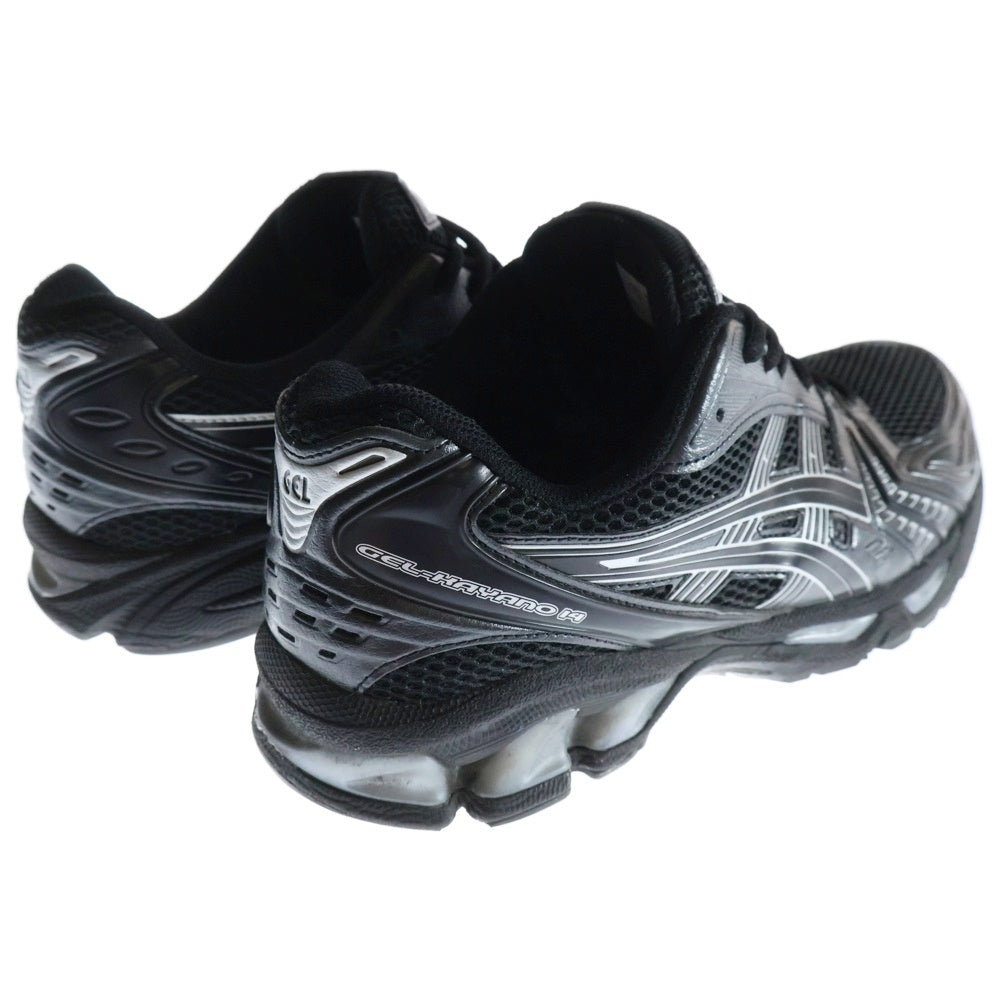 ASICS(アシックス) GEL-KAYANO14 ゲルカヤノ ローカットスニーカー ブラック US9/27cm F581224