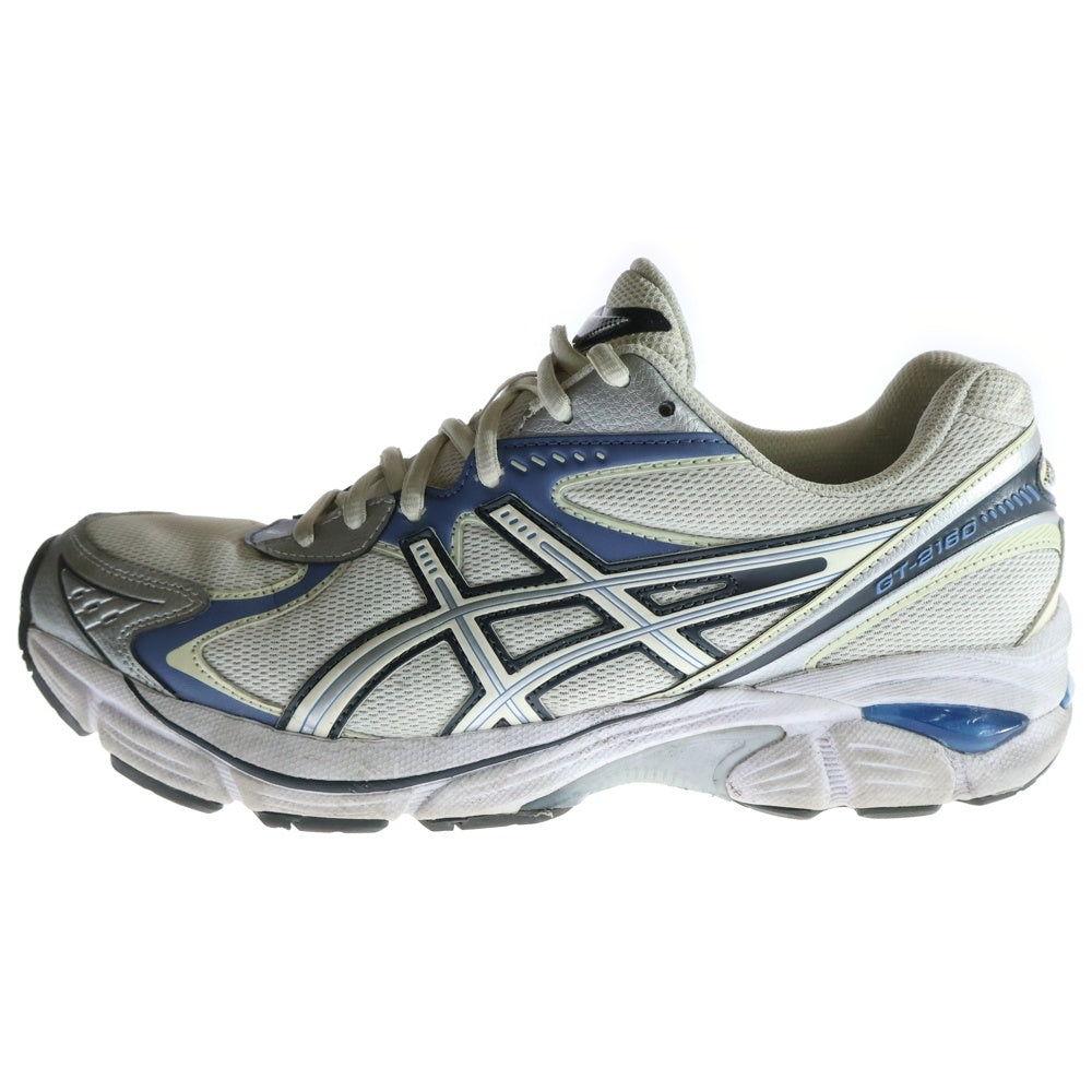 ASICS(アシックス) GT-2160 ローカットスニーカー ホワイト US9/27cm F960824