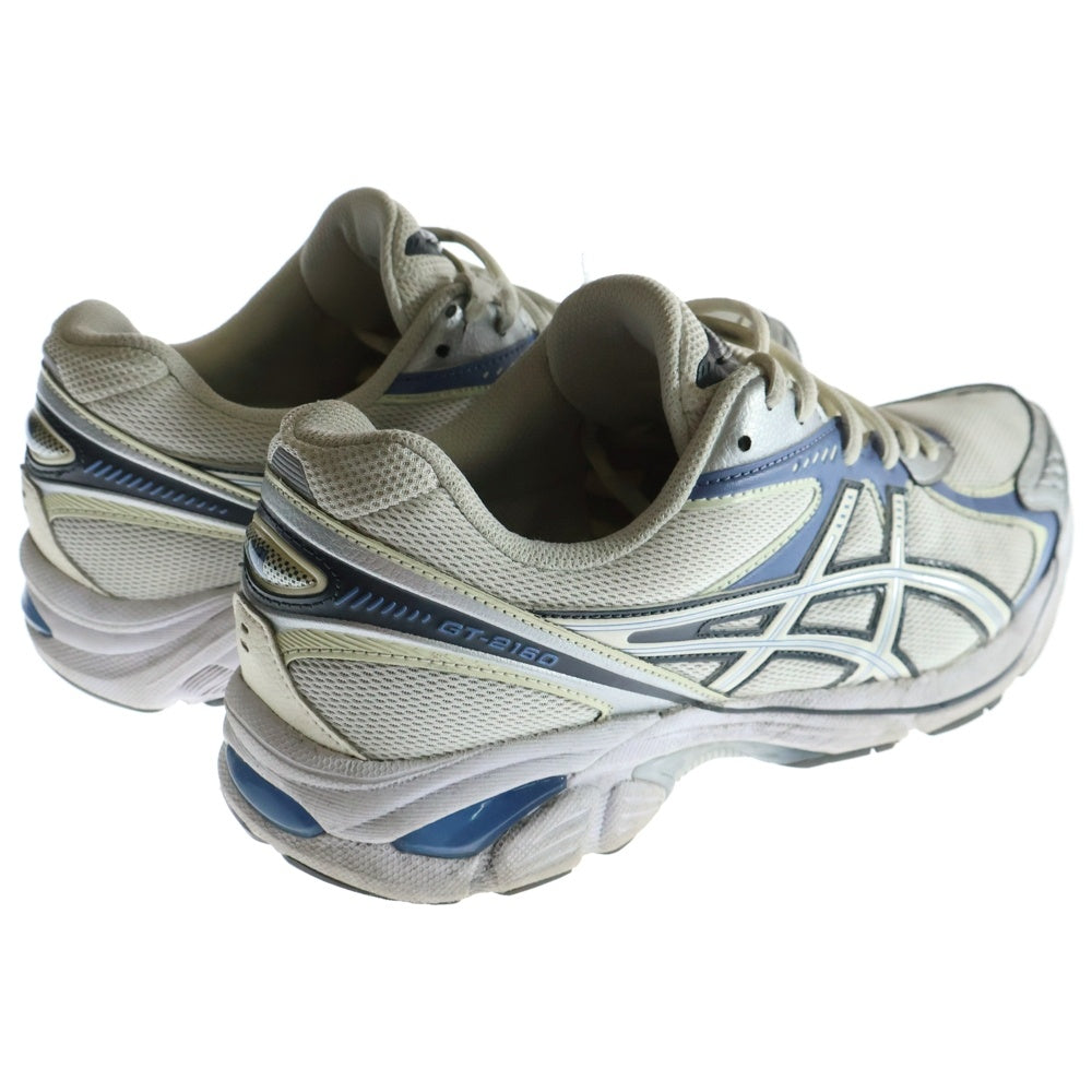 ASICS(アシックス) GT-2160 ローカットスニーカー ホワイト US9/27cm F960824