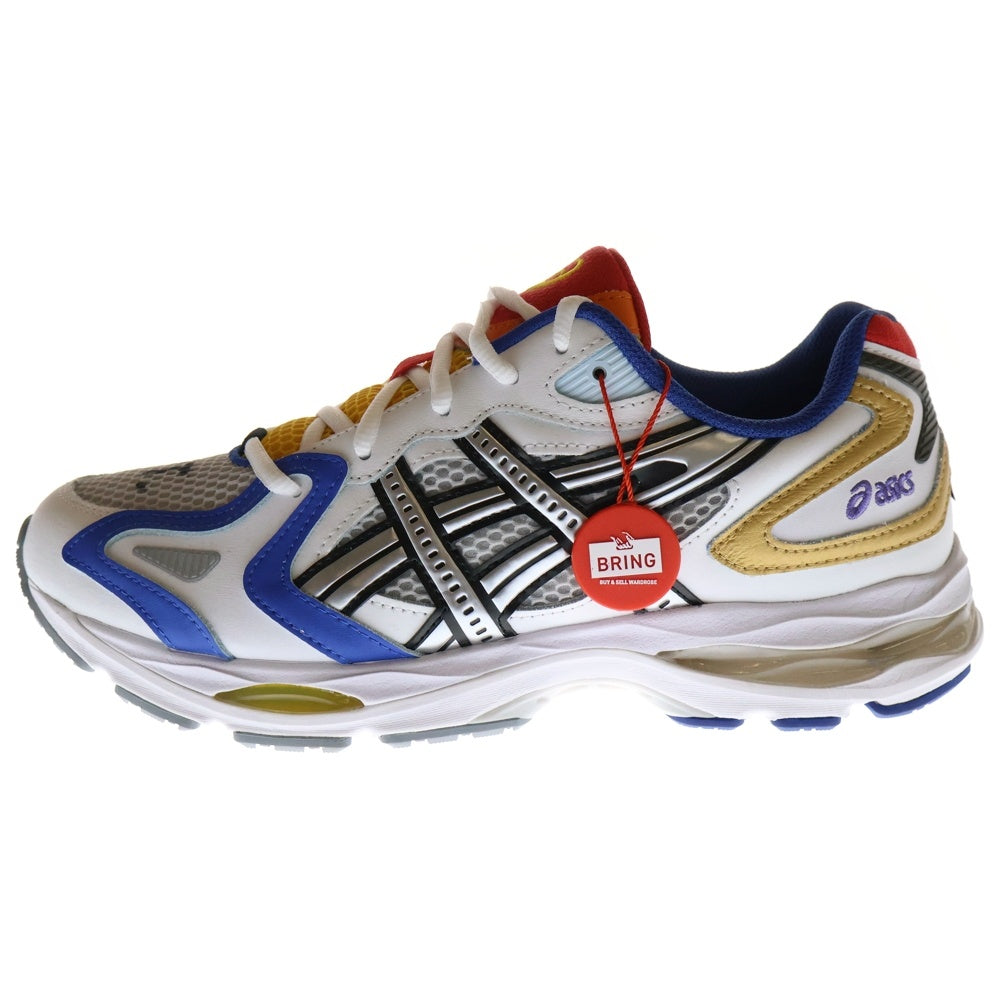 ASICS(アシックス) ×GALLERY DEPT. GEL-K1011 ギャラリーデプト ローカットスニーカー ホワイト US9/27cm 1203A693-100