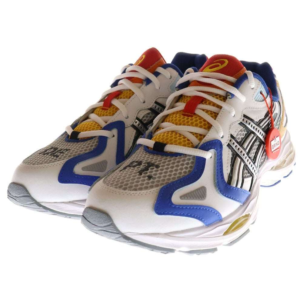 ASICS(アシックス) ×GALLERY DEPT. GEL-K1011 ギャラリーデプト ローカットスニーカー ホワイト US9/27cm 1203A693-100